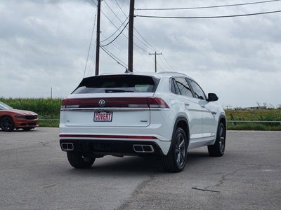 2024 Volkswagen Atlas Cross Sport 2.0T SEL R-Line