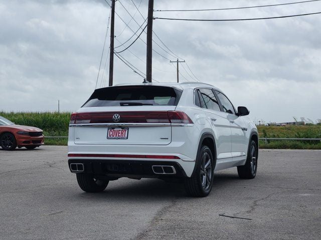 2024 Volkswagen Atlas Cross Sport 2.0T SEL R-Line