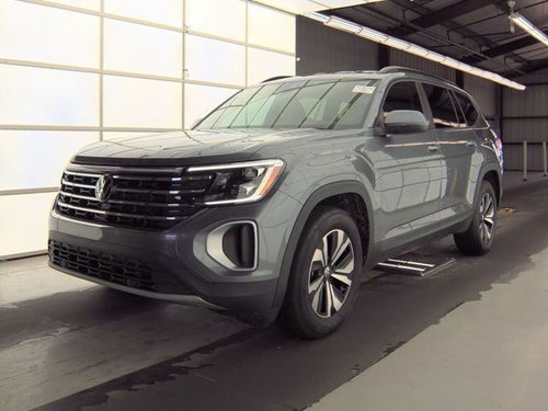 2025 Volkswagen Atlas 2.0T SE