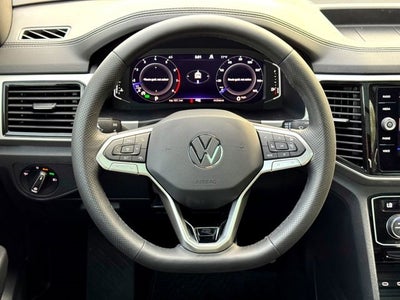 2022 Volkswagen Atlas Cross Sport 3.6L V6 SEL Premium R-Line