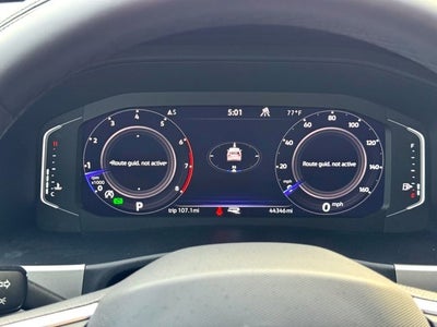 2022 Volkswagen Atlas Cross Sport 3.6L V6 SEL Premium R-Line