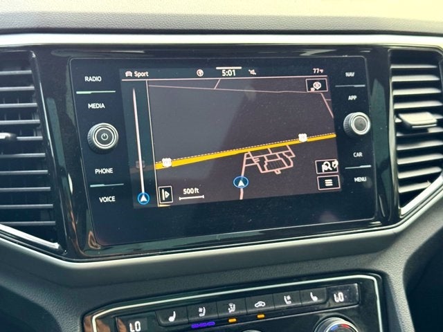 2022 Volkswagen Atlas Cross Sport 3.6L V6 SEL Premium R-Line