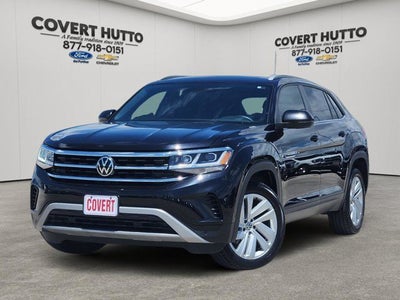 2021 Volkswagen Atlas Cross Sport 3.6L V6 SE w/Technology