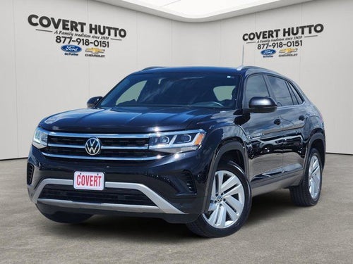 2021 Volkswagen Atlas Cross Sport 3.6L V6 SE w/Technology