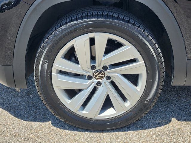 2021 Volkswagen Atlas Cross Sport 3.6L V6 SE w/Technology