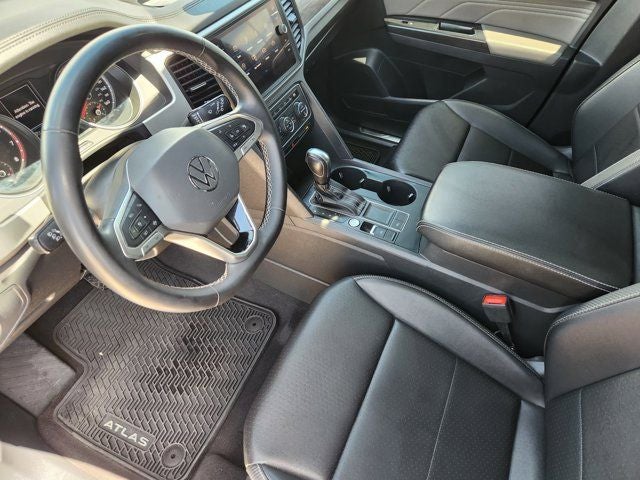 2021 Volkswagen Atlas Cross Sport 3.6L V6 SE w/Technology