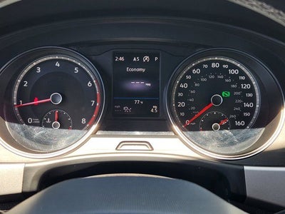 2021 Volkswagen Atlas Cross Sport 3.6L V6 SE w/Technology