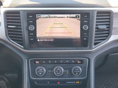 2021 Volkswagen Atlas Cross Sport 3.6L V6 SE w/Technology
