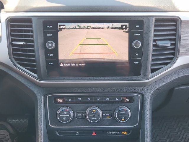 2021 Volkswagen Atlas Cross Sport 3.6L V6 SE w/Technology