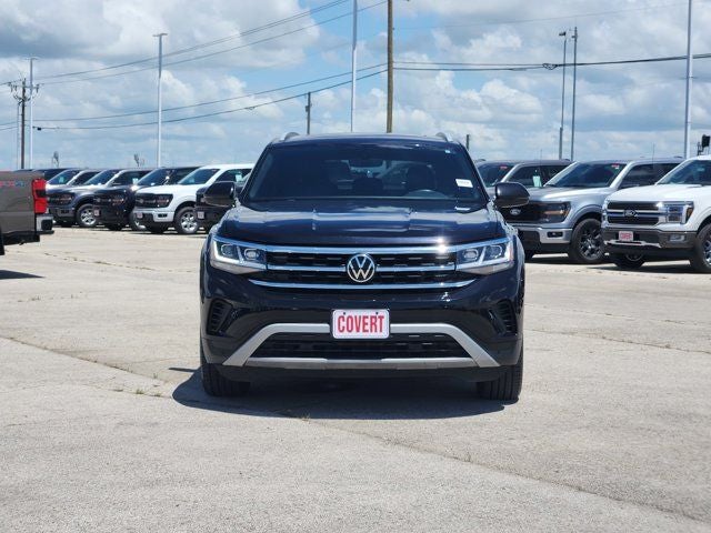 2021 Volkswagen Atlas Cross Sport 3.6L V6 SE w/Technology