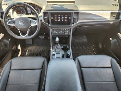 2021 Volkswagen Atlas Cross Sport 3.6L V6 SE w/Technology