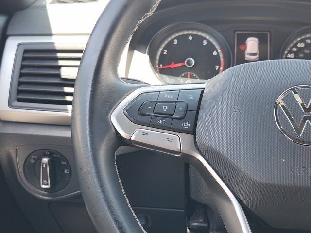 2021 Volkswagen Atlas Cross Sport 3.6L V6 SE w/Technology
