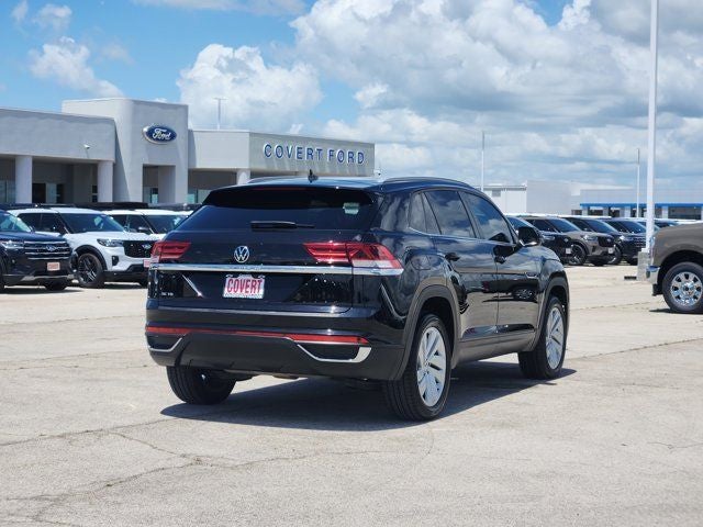 2021 Volkswagen Atlas Cross Sport 3.6L V6 SE w/Technology
