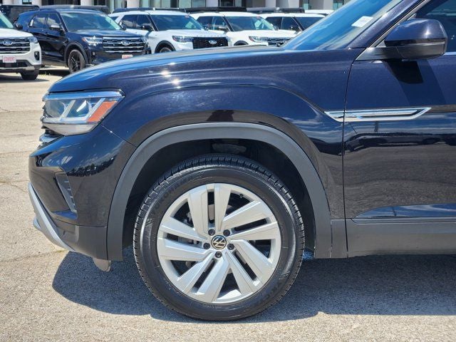 2021 Volkswagen Atlas Cross Sport 3.6L V6 SE w/Technology