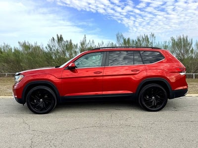 2023 Volkswagen Atlas 3.6L V6 SE w/Technology