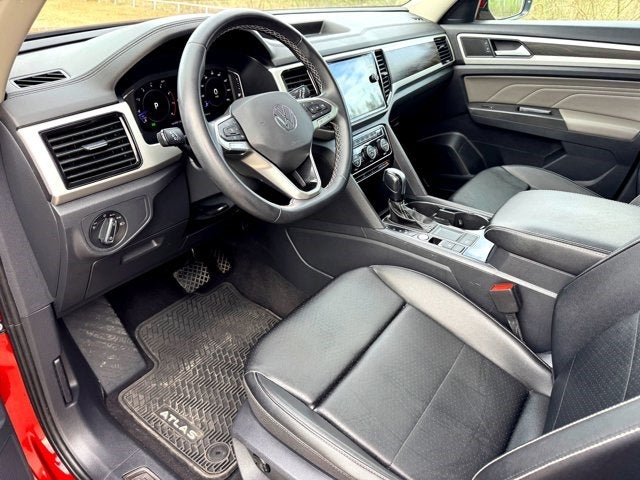 2023 Volkswagen Atlas 3.6L V6 SE w/Technology