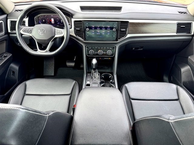 2023 Volkswagen Atlas 3.6L V6 SE w/Technology