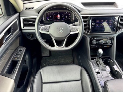 2023 Volkswagen Atlas 3.6L V6 SE w/Technology