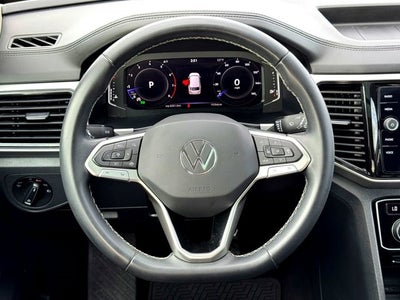 2023 Volkswagen Atlas 3.6L V6 SE w/Technology