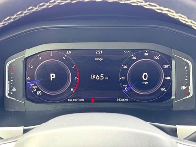 2023 Volkswagen Atlas 3.6L V6 SE w/Technology