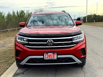 2023 Volkswagen Atlas 3.6L V6 SE w/Technology