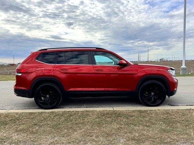 2023 Volkswagen Atlas 3.6L V6 SE w/Technology
