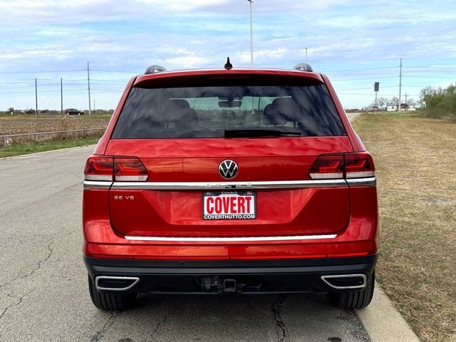 2023 Volkswagen Atlas 3.6L V6 SE w/Technology