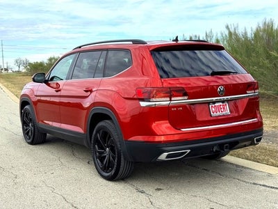 2023 Volkswagen Atlas 3.6L V6 SE w/Technology