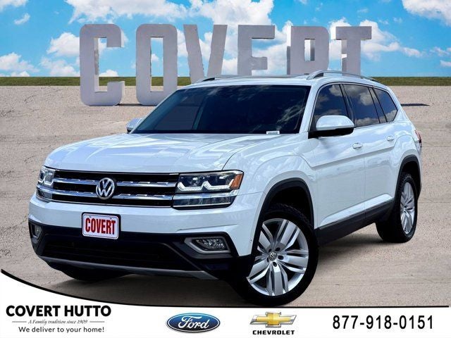 2018 Volkswagen Atlas SEL Premium 4Motion
