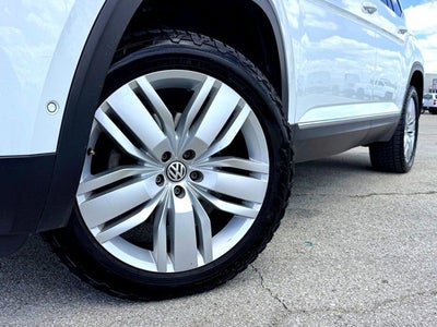 2018 Volkswagen Atlas SEL Premium 4Motion