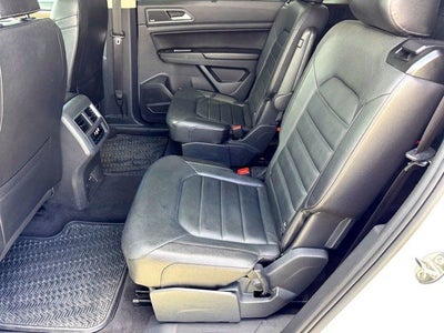 2018 Volkswagen Atlas SEL Premium 4Motion