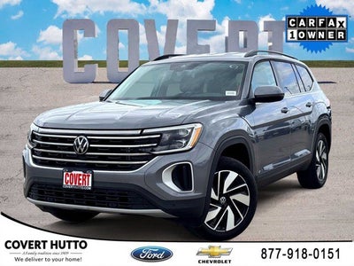 2024 Volkswagen Atlas 2.0T SE w/Technology