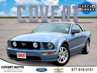2005 Ford Mustang GT Premium