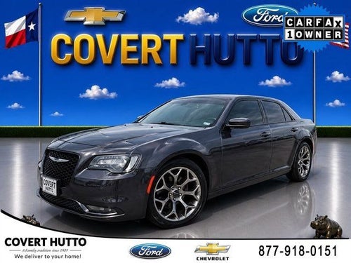 2016 Chrysler 300 S