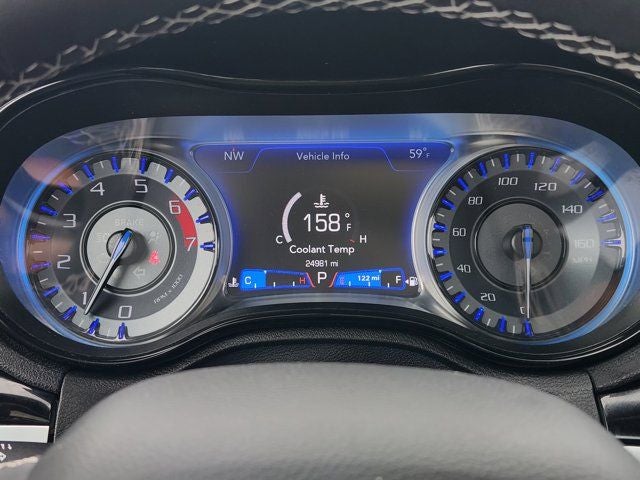 2023 Chrysler 300 S