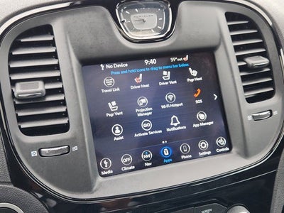 2023 Chrysler 300 S