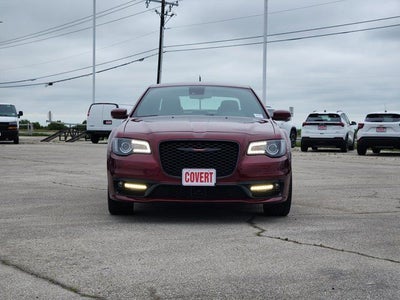 2023 Chrysler 300 S