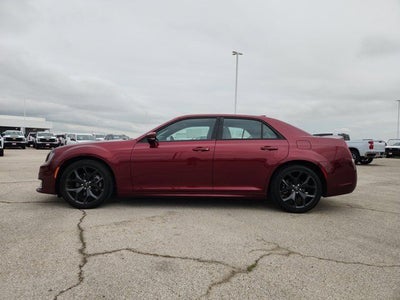 2023 Chrysler 300 S