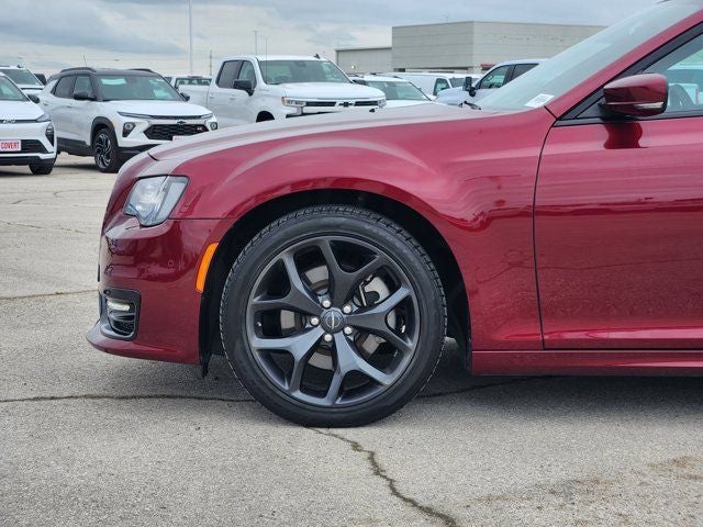 2023 Chrysler 300 S