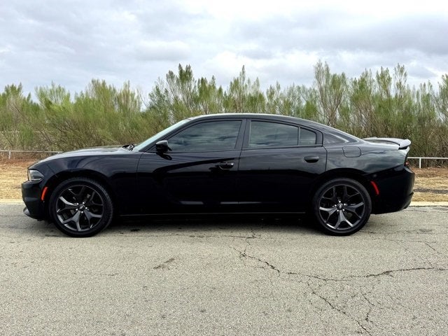 2020 Dodge Charger SXT BLACKTOP