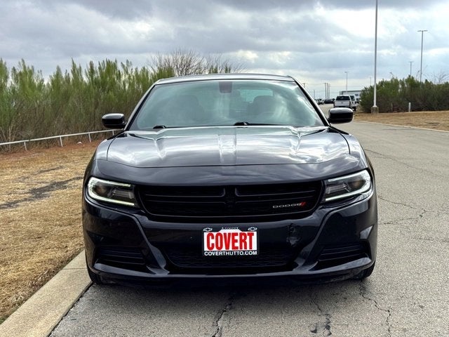 2020 Dodge Charger SXT BLACKTOP