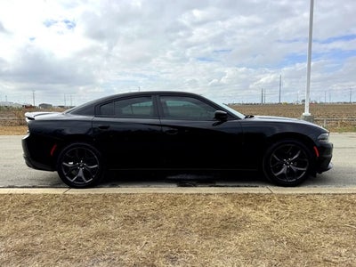 2020 Dodge Charger SXT BLACKTOP