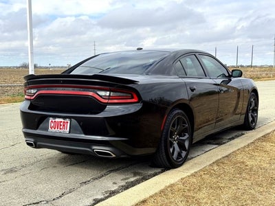 2020 Dodge Charger SXT BLACKTOP