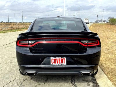 2020 Dodge Charger SXT BLACKTOP