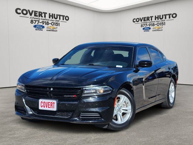 2018 Dodge Charger SXT