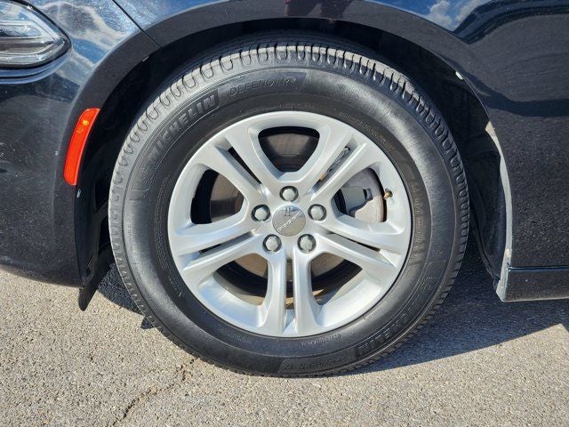 2018 Dodge Charger SXT