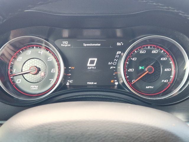 2018 Dodge Charger SXT