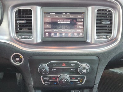 2018 Dodge Charger SXT