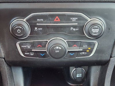 2018 Dodge Charger SXT
