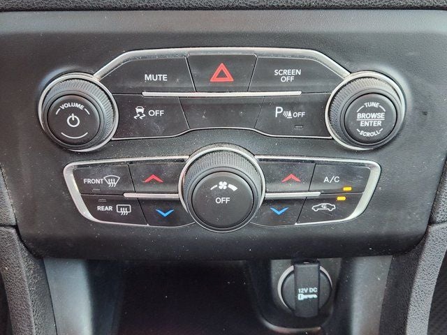 2018 Dodge Charger SXT